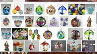 匠心独运，点亮佳节 迎盈玻璃工艺制品厂的圣诞工艺品之旅